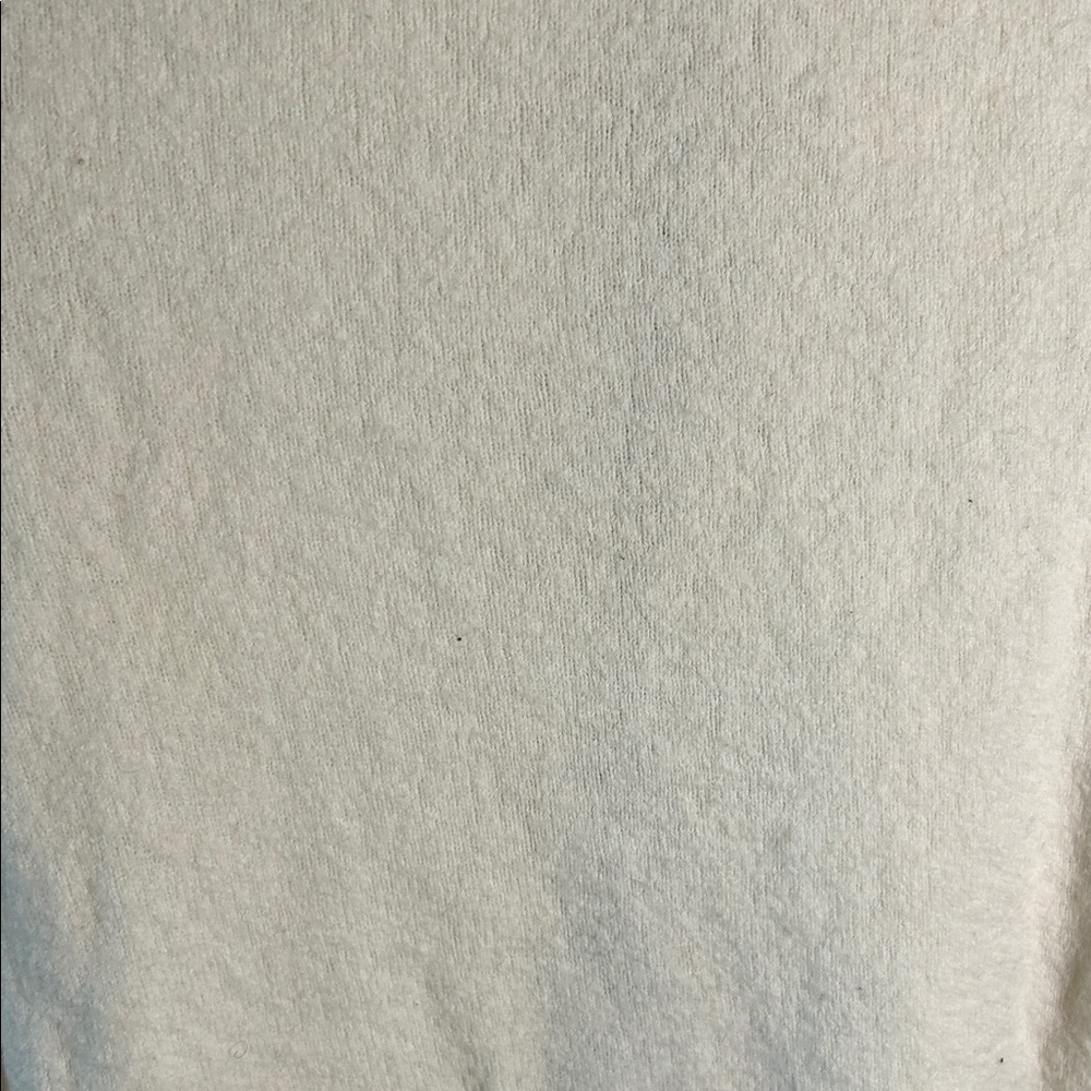 Madewell Cream Knit Sweater - Picture 8 of 11